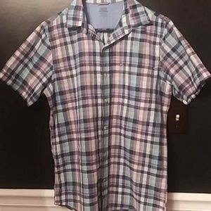 Izod saltwater relaxed classic button down